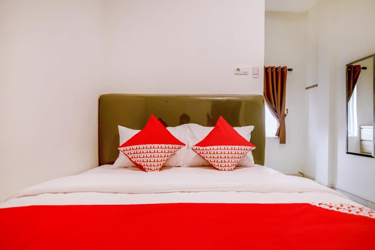 Hotel Oyo 183 The Pipe House Palembang Zewnętrze zdjęcie