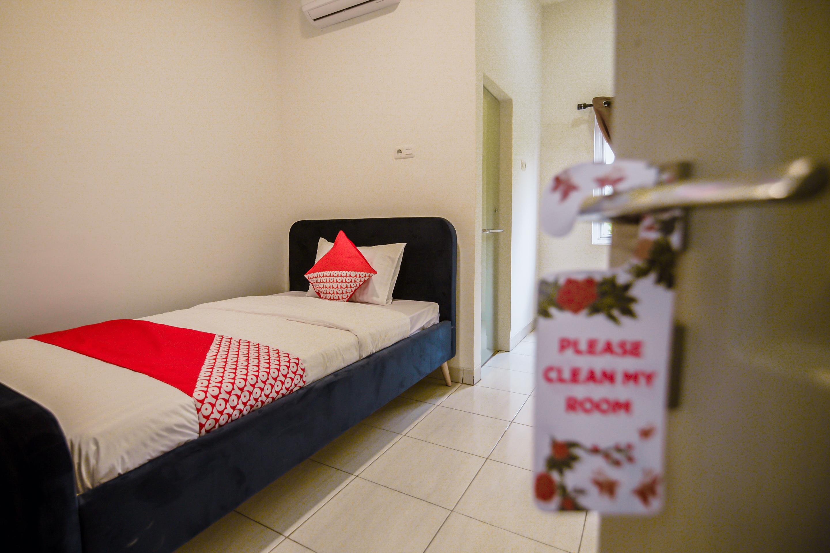 Hotel Oyo 183 The Pipe House Palembang Zewnętrze zdjęcie