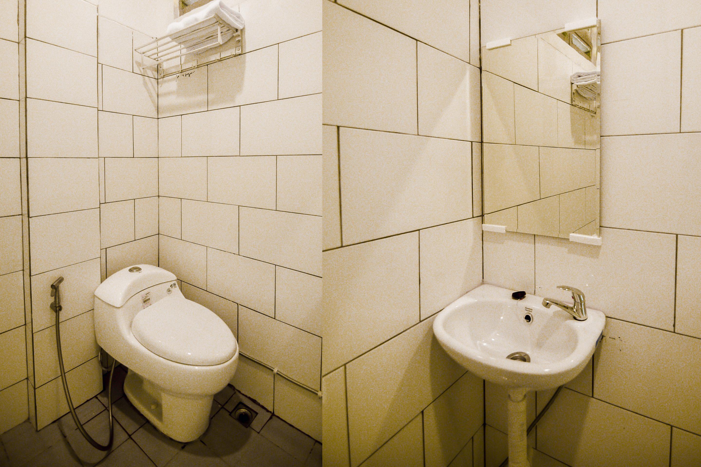 Hotel Oyo 183 The Pipe House Palembang Zewnętrze zdjęcie