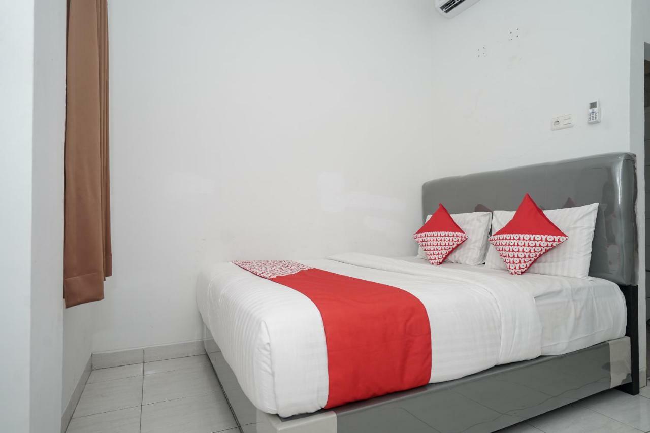 Hotel Oyo 183 The Pipe House Palembang Zewnętrze zdjęcie